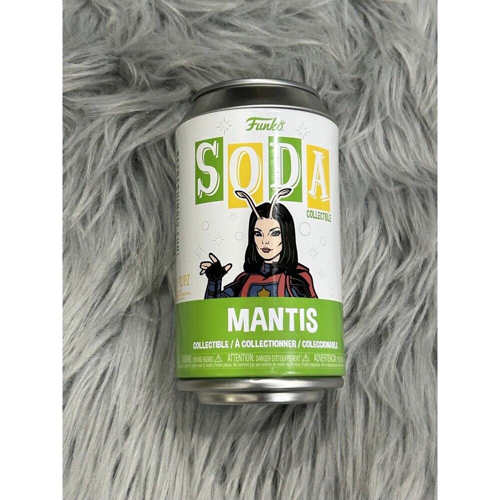 Funko SODA: Guardians of the Galaxy: Vol. III - Vinyl‎ Mantis